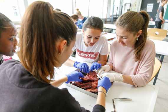 Schulpreis-JurybesucheBG Bludenz Unterfeldstraße
